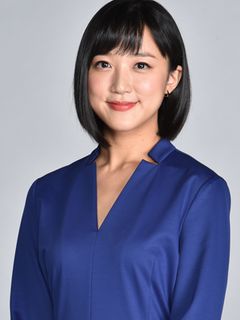 Yoshie Takeuchi (竹内由恵)